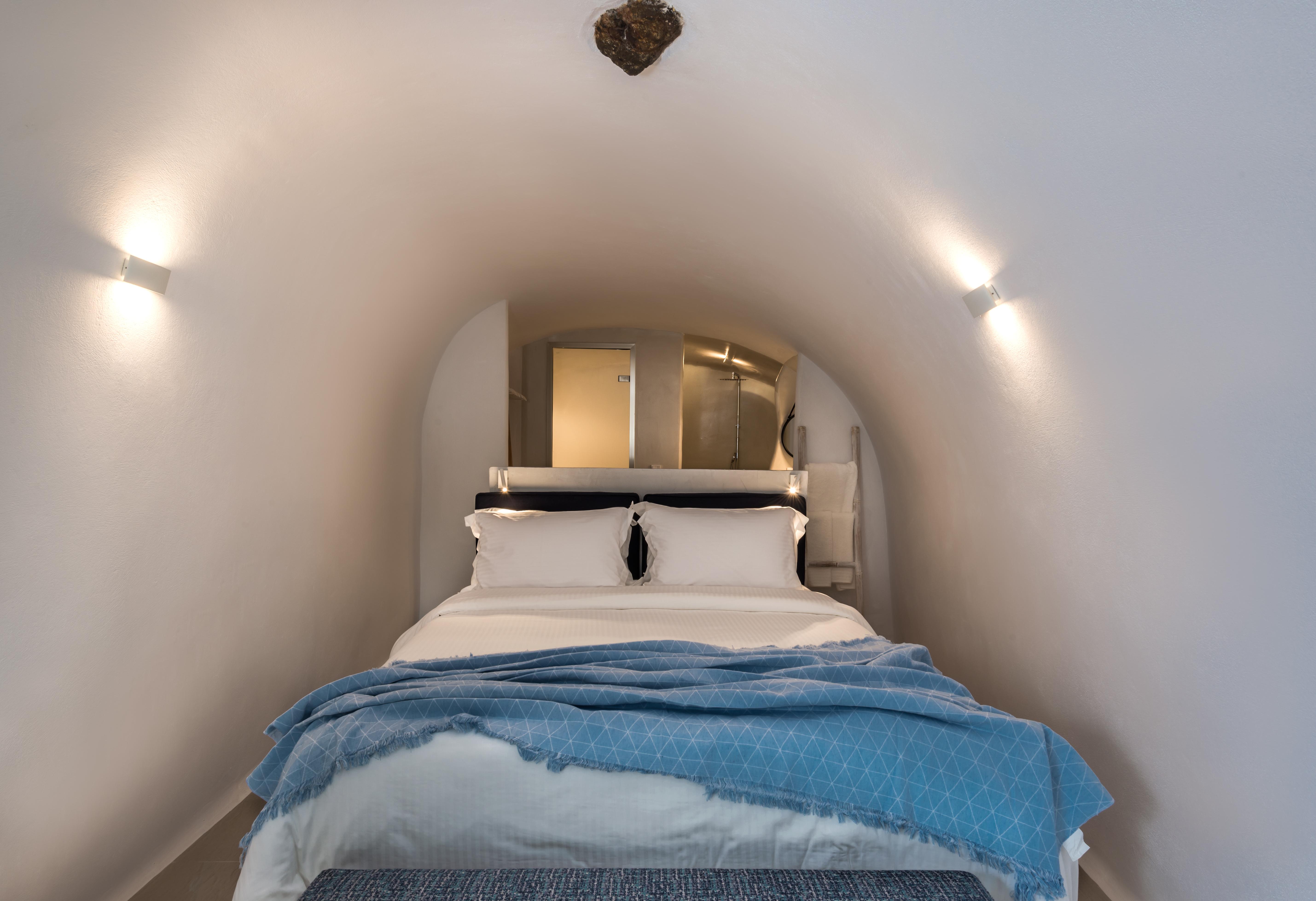 Nefeles Luxury Suites Fira  Exteriör bild