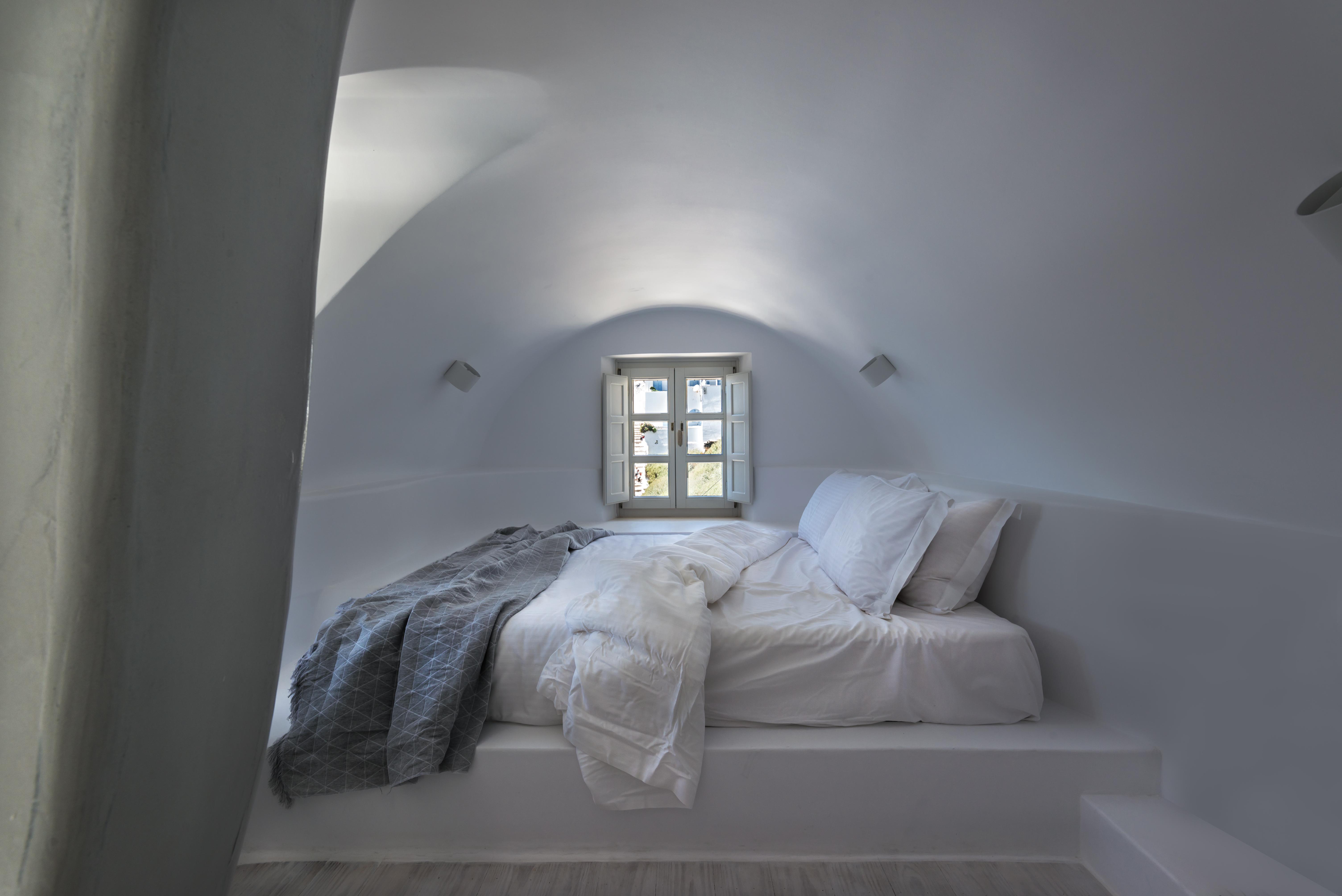 Nefeles Luxury Suites Fira  Exteriör bild